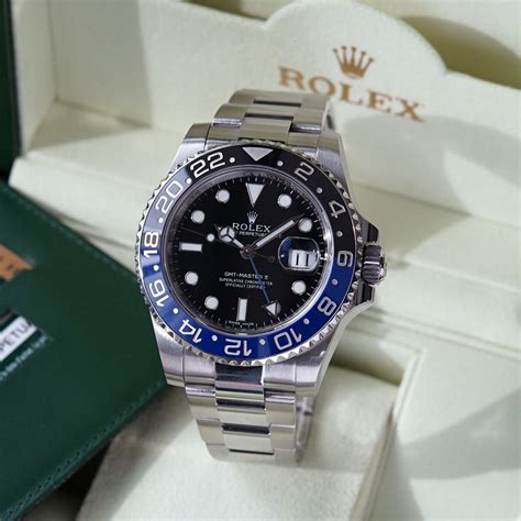 rolex 116710 blnr|rolex batman usato.